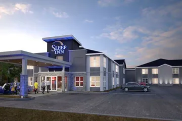 Sleep Inn & Suites Quebec City East