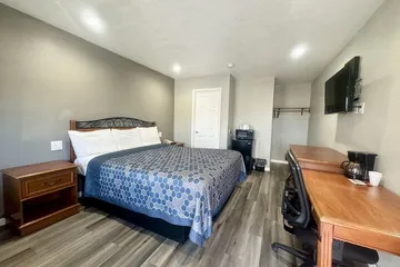 Villa Court Inn Oroville