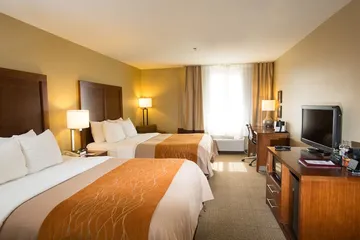 Comfort Inn & Suites Spokane Valley Central