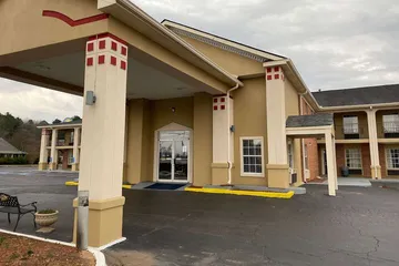 Super 8 by Wyndham Covington
