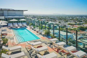 The Sun Rose West Hollywood