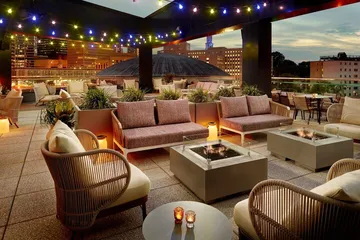 TownePlace Suites by Marriott Nashville Downtown / Capitol District