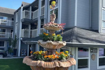 Motel Santa Cruz