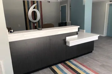 Studio 6 Vicksburg MS - Downtown