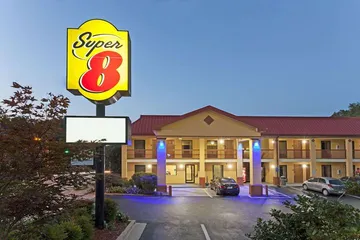 Super 8 by Wyndham Decatur / Dntn/Atlanta Area