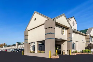 Park Inn by Radisson Detroit Metro Airport