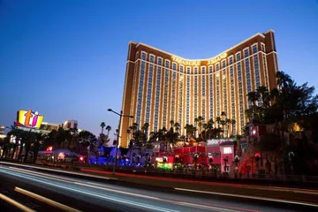 Treasure Island TI Las Vegas - Handwritten Collection