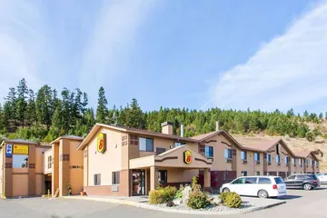 Super 8 by Wyndham Kamloops on the Hill