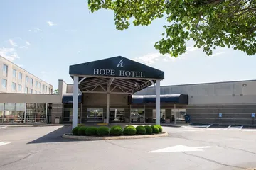 The Hope Hotel and Richard C. Holbrooke Conference Center