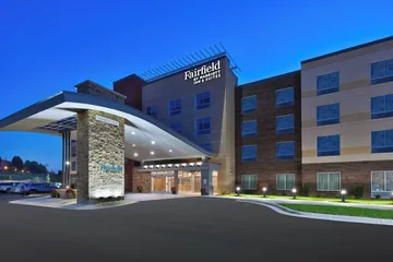 Fairfield Inn & Suites by Marriott Cincinnati Airport South / Florence