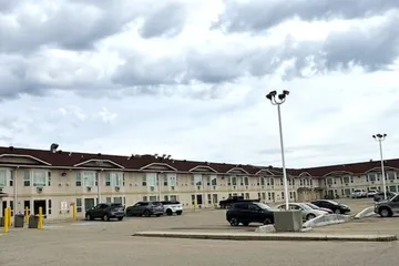 Western Budget Motel Whitecourt 3