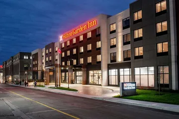 Hilton Garden Inn Moncton NB