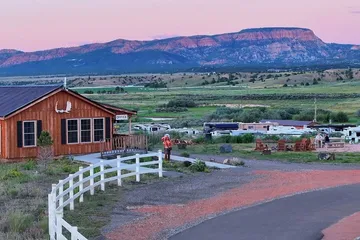 The Riverside Ranch RV Park Motel & Campground
