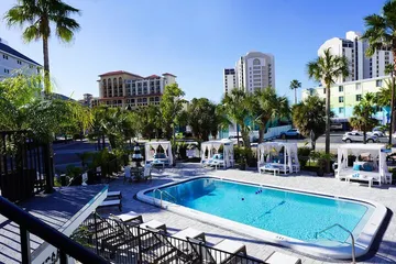 Ivory Sands Beach Suites