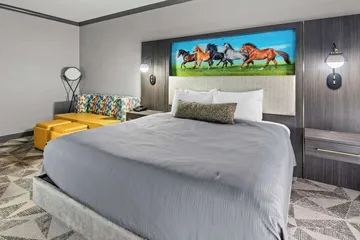 Big Country Hotel & Suites SureStay Collection by BW