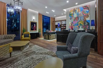 The Peregrine Omaha Downtown Curio Collection by Hilton