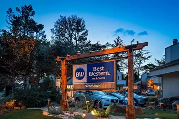 Best Western The Inn & Suites Pacific Grove