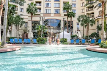 Wyndham Grand Orlando Resort Bonnet Creek