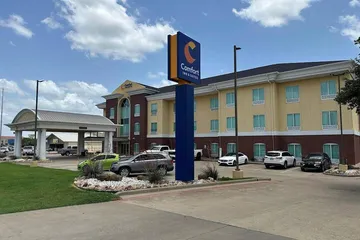 Comfort Inn & Suites Waco Woodway