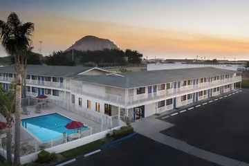 Motel 6 Morro Bay CA