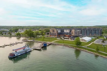 Hotel Canandaigua Tapestry Collection by Hilton