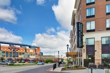 TownePlace Suites by Marriott Indianapolis Downtown