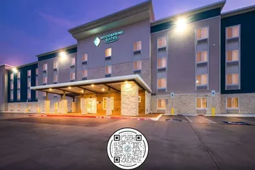 WoodSpring Suites Dallas Plano Central Legacy Drive