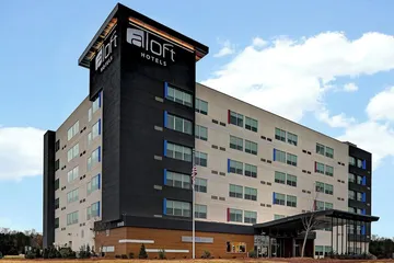 Aloft by Marriott Mooresville
