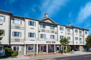 Hotel 1550 - SFO Airport