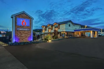 Motel 6 Ukiah CA - North