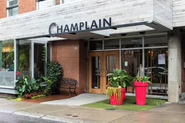 Hôtel Champlain Vieux Québec