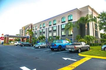 Comfort Inn & Suites Clearwater South - Pinellas Park