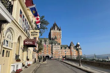 Hotel Terrasse Dufferin