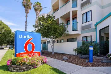 Studio 6 Concord CA