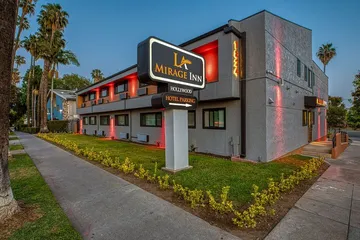 La Mirage Inn - Hollywood
