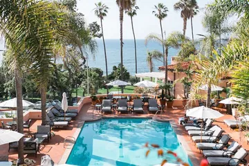 La Valencia Hotel