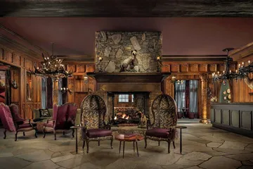 Grand Bohemian Lodge Asheville Autograph Collection