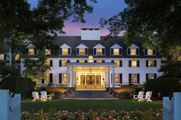 Woodstock Inn & Resort