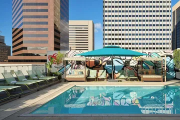 Alma San Diego Downtown a Tribute Portfolio Hotel