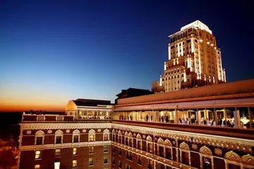 The Royal Sonesta Chase Park Plaza St. Louis