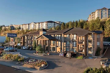 Travelodge by Wyndham Kamloops Mountview