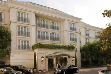 The Peninsula Beverly Hills