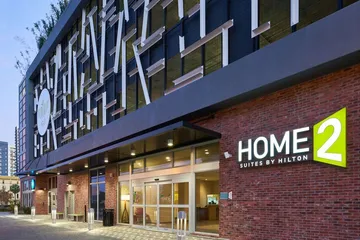 Home2 Suites by Hilton Ft. Lauderdale Downtown FL