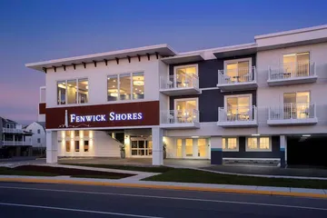 Fenwick Shores Tapestry Collection by Hilton