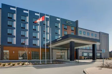 Hampton Inn & Suites by Hilton Waterloo St. Jacobs