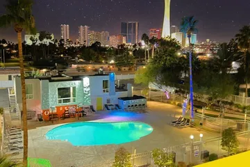 Bposhtels Las Vegas
