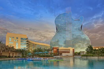 The Oasis Tower at Seminole Hard Rock