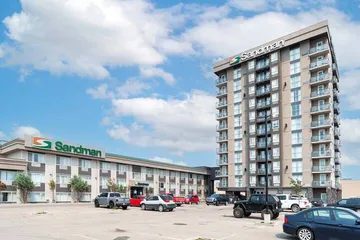 Sandman Hotel Edmonton West