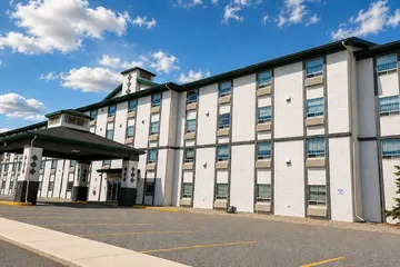 Service Plus Inn & Suites Grande Prairie