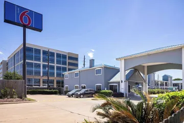 Motel 6 Houston TX - I-10 West